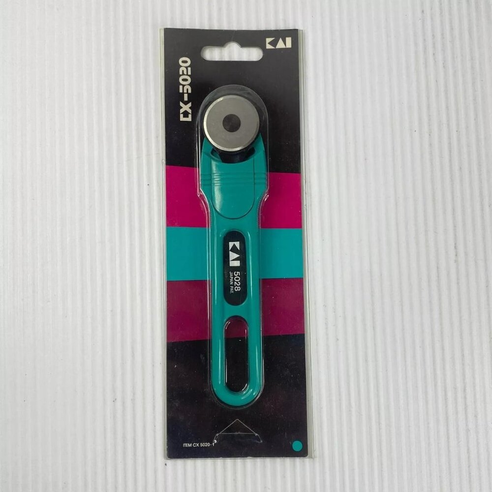 Dritz Rotary Blade 5028 CX 5020 Green NEW Vintage